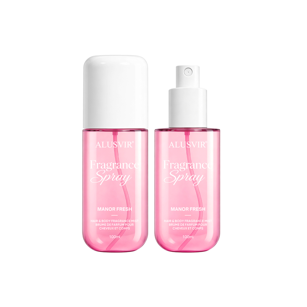 Fragrance Spray-Manor Fresh